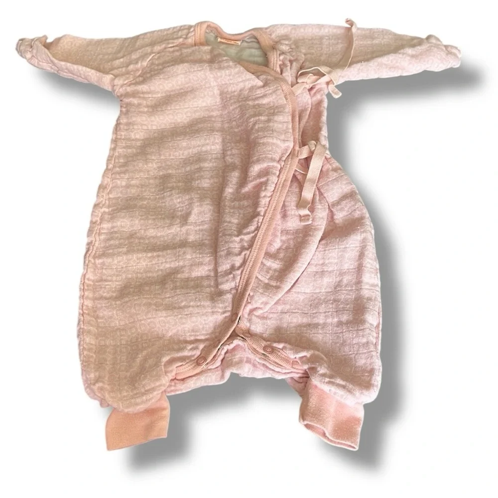 Giggle Better Basics, Organic Layette 0 To 3 Months Girls